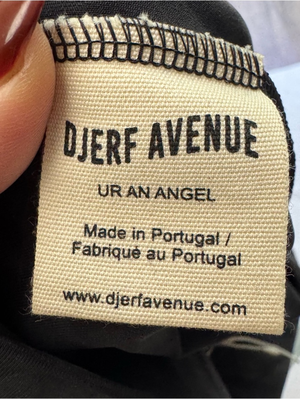 NWT Djerf Avenue Maxi Midnight Skirt Ash Slit Size XS $150 - Picture 10 of 11